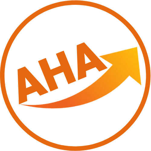 AHA Kuhle Solutions Logo